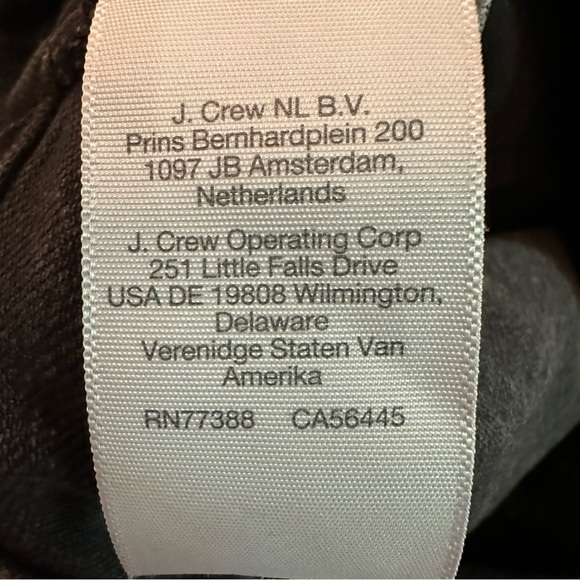 MADEWELL The Mid-Rise Perfect Vintage Jeans Sz 32 Clean Black Wash - Picture 12 of 13